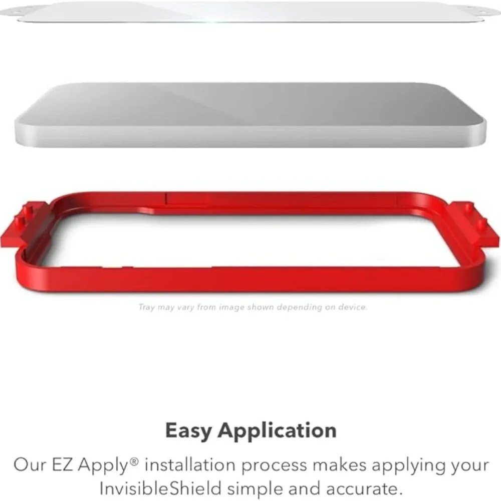 ZAGG InvisibleShield Glass Elite Screen Protector Apple iPhone 14/13/ 13 Pro NEW